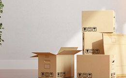 Hộp carton 18*18*9