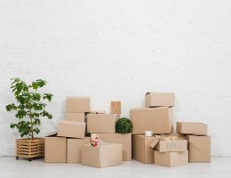 Hộp carton 12*12*12