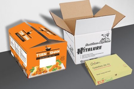Mẹo chọn giấy carton để làm bao bì carton