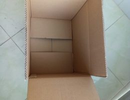 Thùng Carton – 45x35x25cm